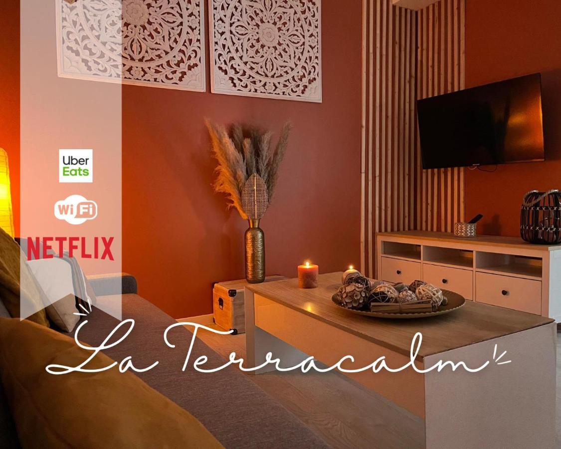 - New - La Terracalm - Wifi / Netflix Cherbourg-en-Cotentin Exterior foto