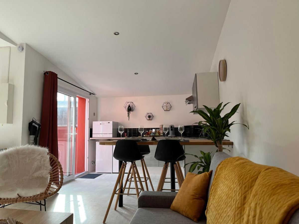 - New - La Terracalm - Wifi / Netflix Cherbourg-en-Cotentin Exterior foto