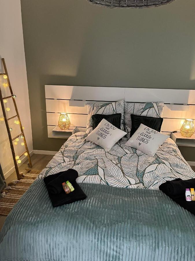 - New - La Terracalm - Wifi / Netflix Cherbourg-en-Cotentin Exterior foto